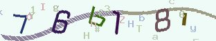 Captcha Code
