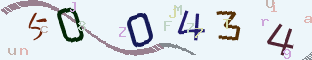 Captcha Code