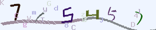 Captcha Code