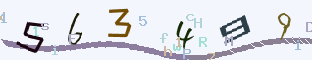 Captcha Code
