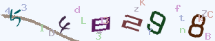 Captcha Code
