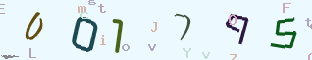 Captcha Code