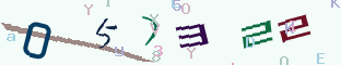 Captcha Code
