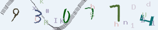 Captcha Code
