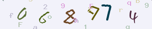 Captcha Code