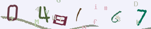 Captcha Code