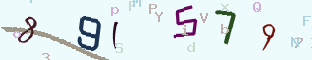 Captcha Code