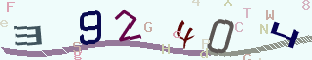 Captcha Code
