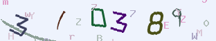 Captcha Code
