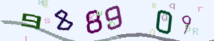 Captcha Code