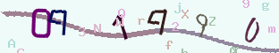 Captcha Code