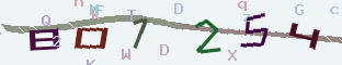 Captcha Code