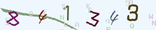 Captcha Code