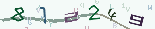 Captcha Code