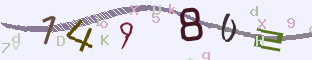 Captcha Code