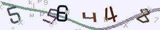 Captcha Code