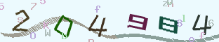 Captcha Code