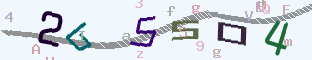 Captcha Code