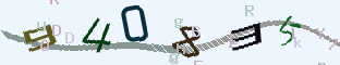 Captcha Code