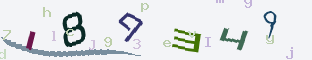 Captcha Code