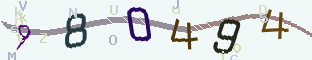 Captcha Code