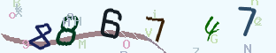 Captcha Code